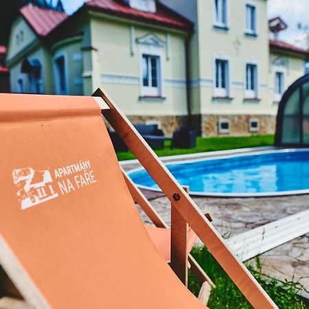 Apartmany Na Fare Била Екстериор снимка