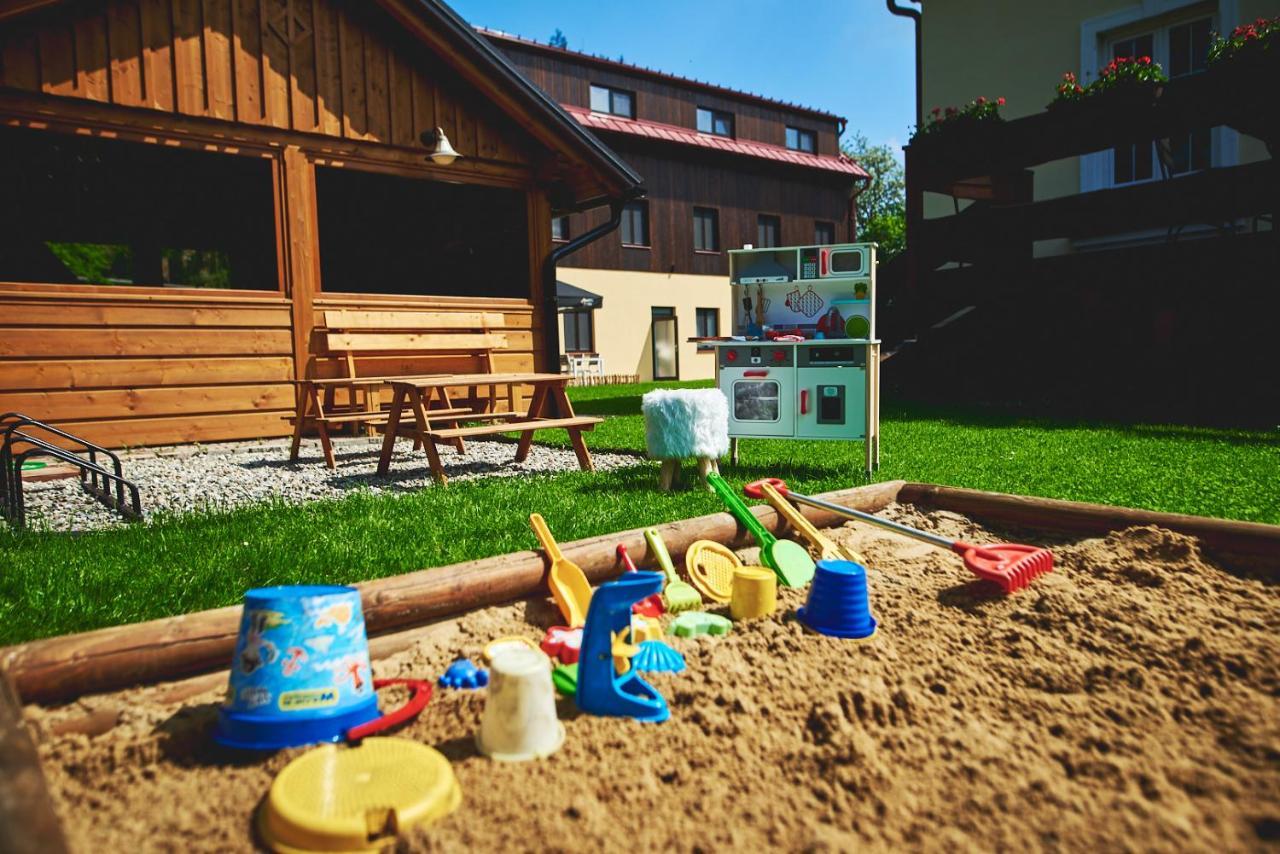 Apartmany Na Fare Била Екстериор снимка