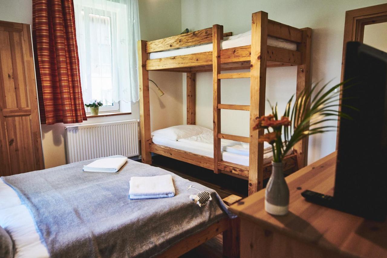Apartmany Na Fare Била Екстериор снимка