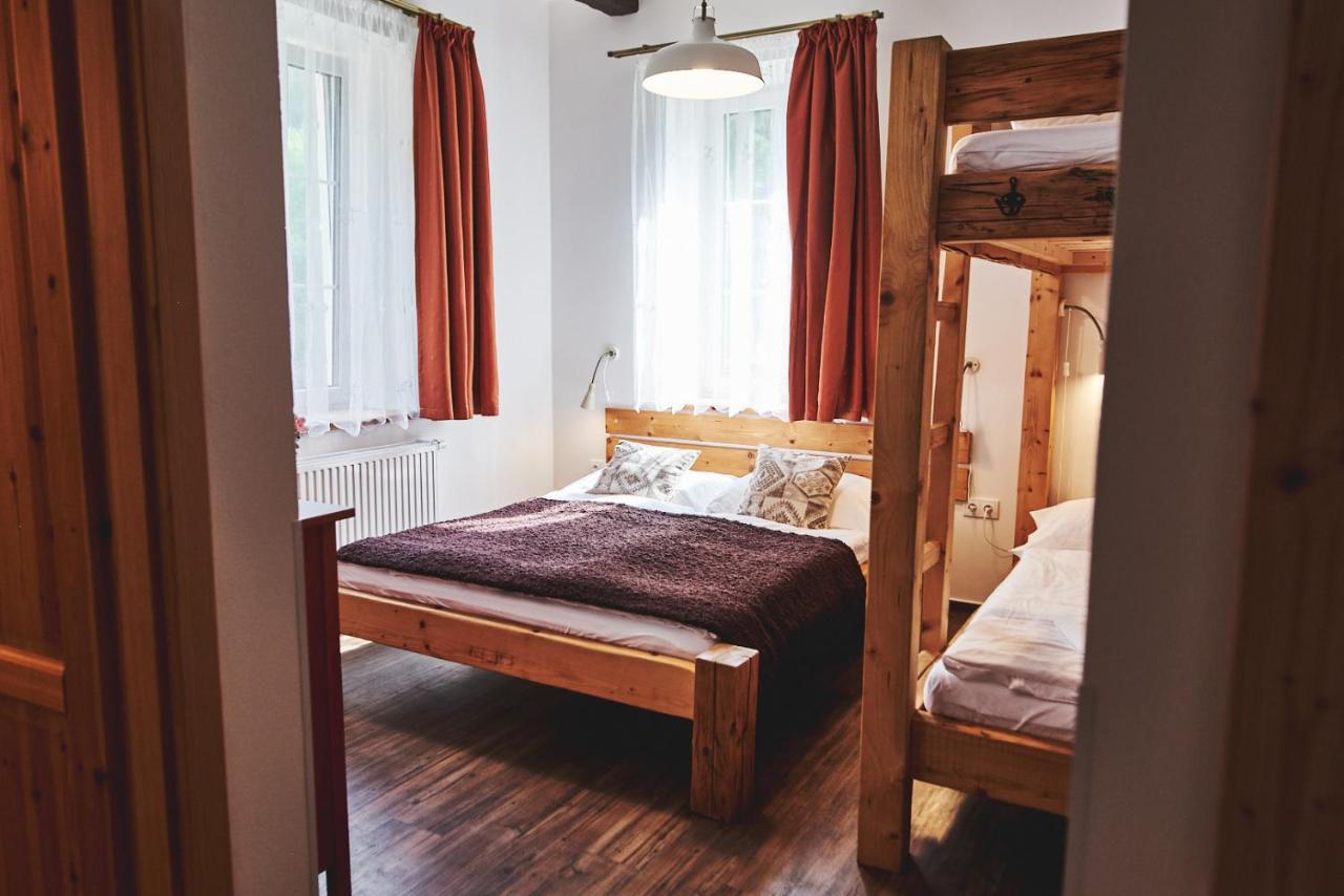 Apartmany Na Fare Била Екстериор снимка