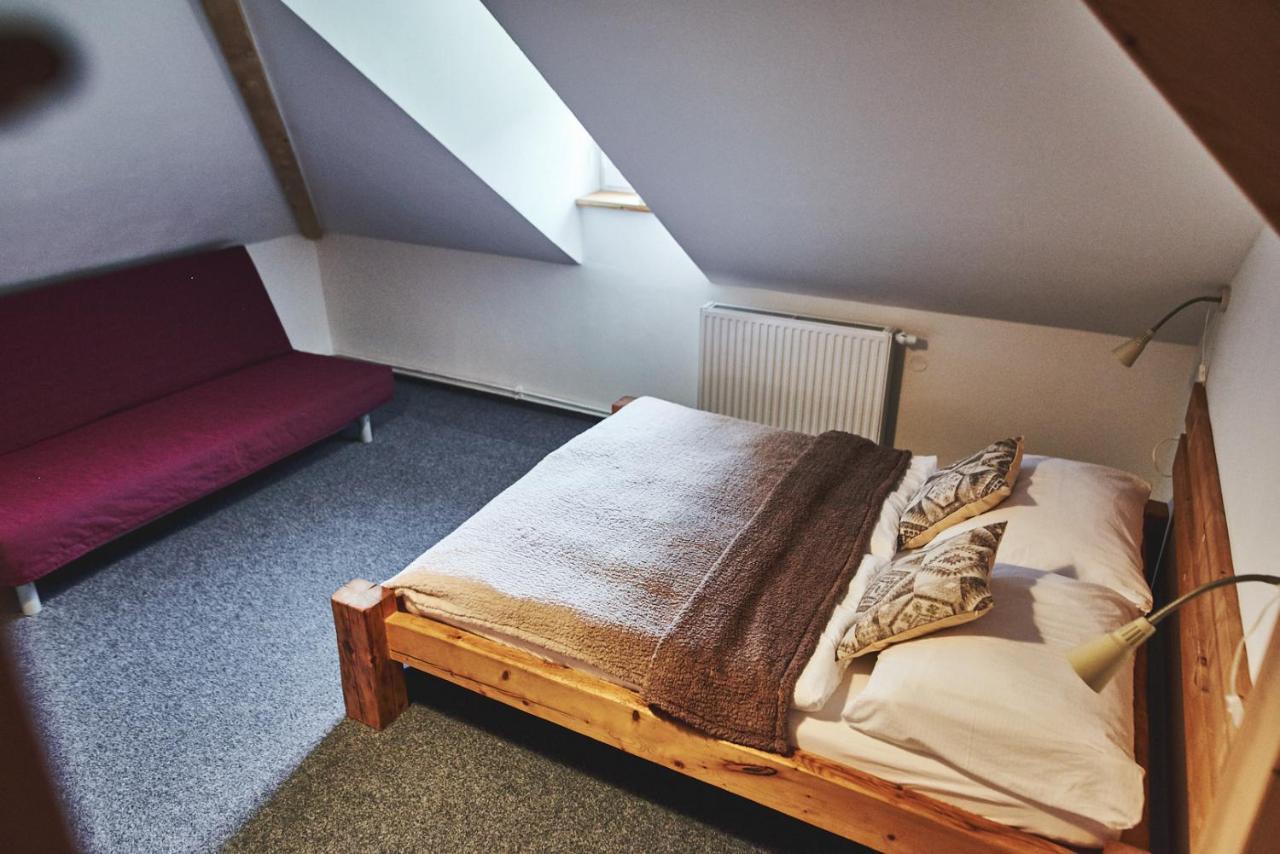 Apartmany Na Fare Била Екстериор снимка