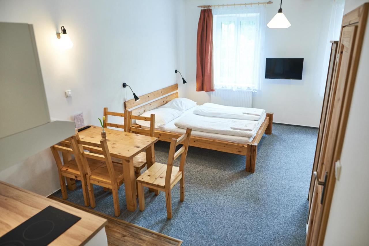 Apartmany Na Fare Била Екстериор снимка