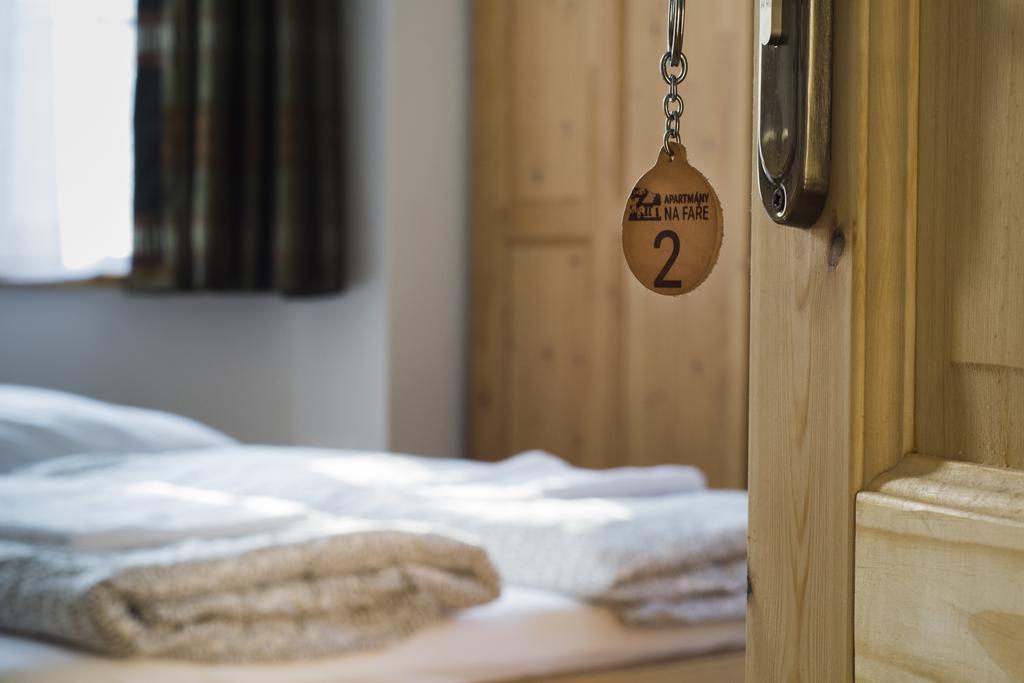 Apartmany Na Fare Била Екстериор снимка
