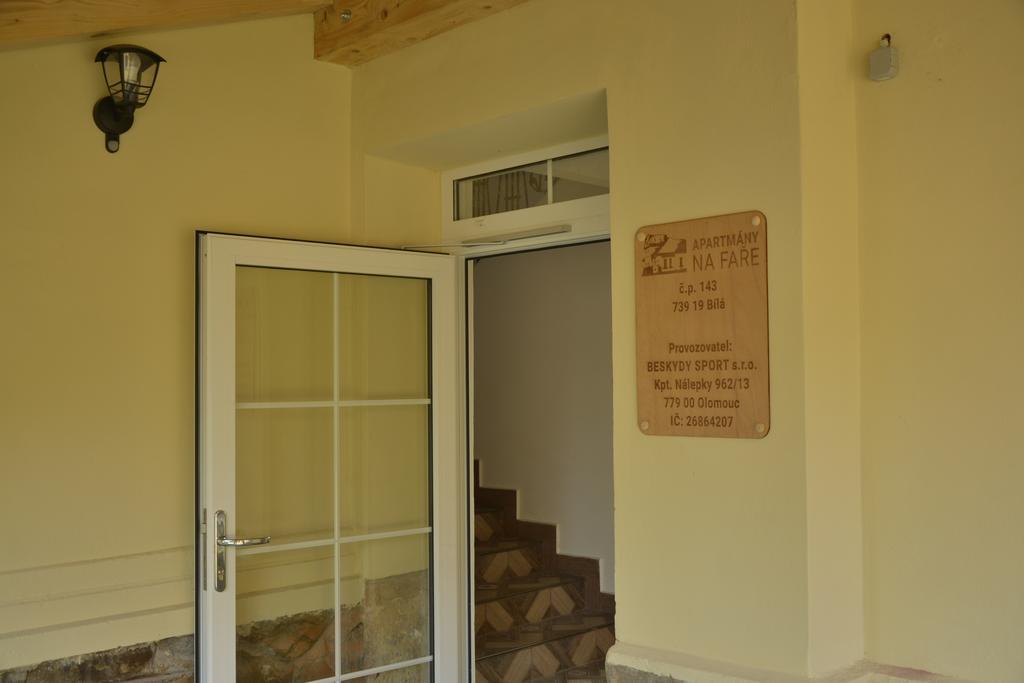 Apartmany Na Fare Била Екстериор снимка