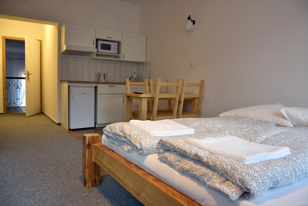 Apartmany Na Fare Била Екстериор снимка