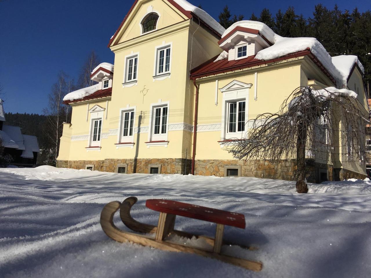 Apartmany Na Fare Била Екстериор снимка