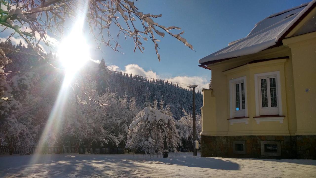 Apartmany Na Fare Била Екстериор снимка