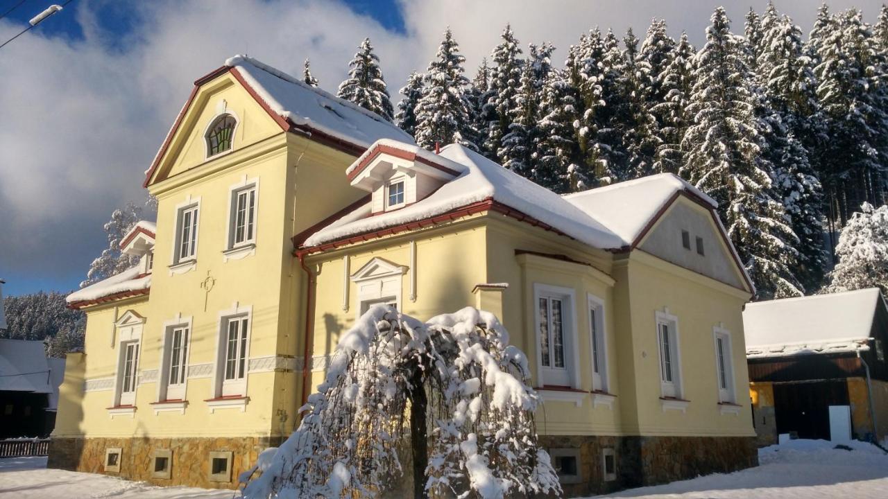 Apartmany Na Fare Била Екстериор снимка